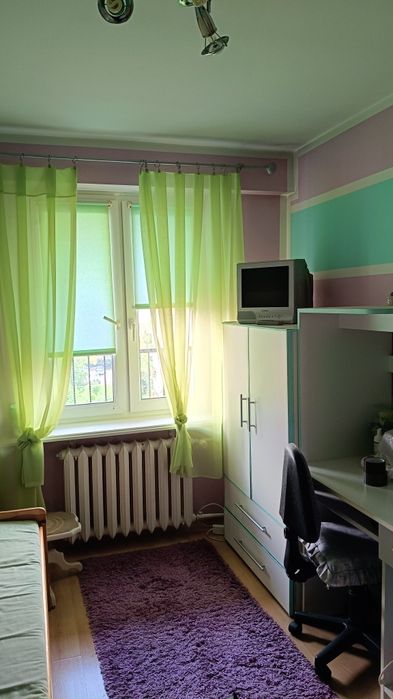 Mieszkanie 48m2 3 pokoje