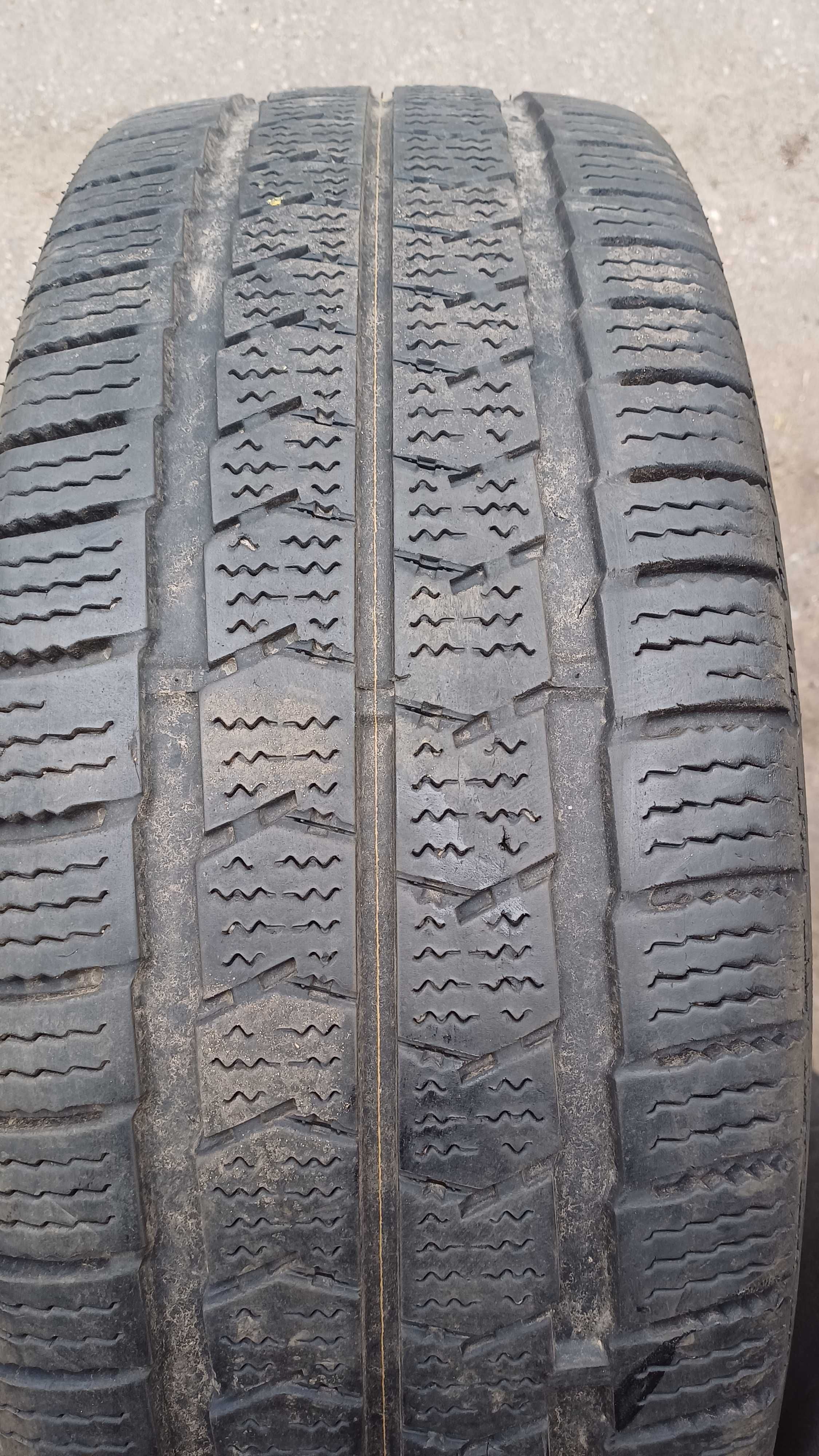 Koło zapasowe Iveco Daily 6x125 235/65 R16C