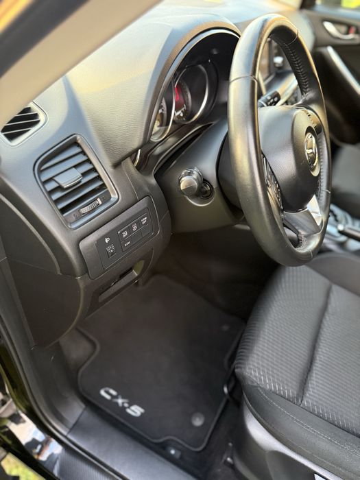 MAZDA CX-5 4X4 рідна фарба та пробіг