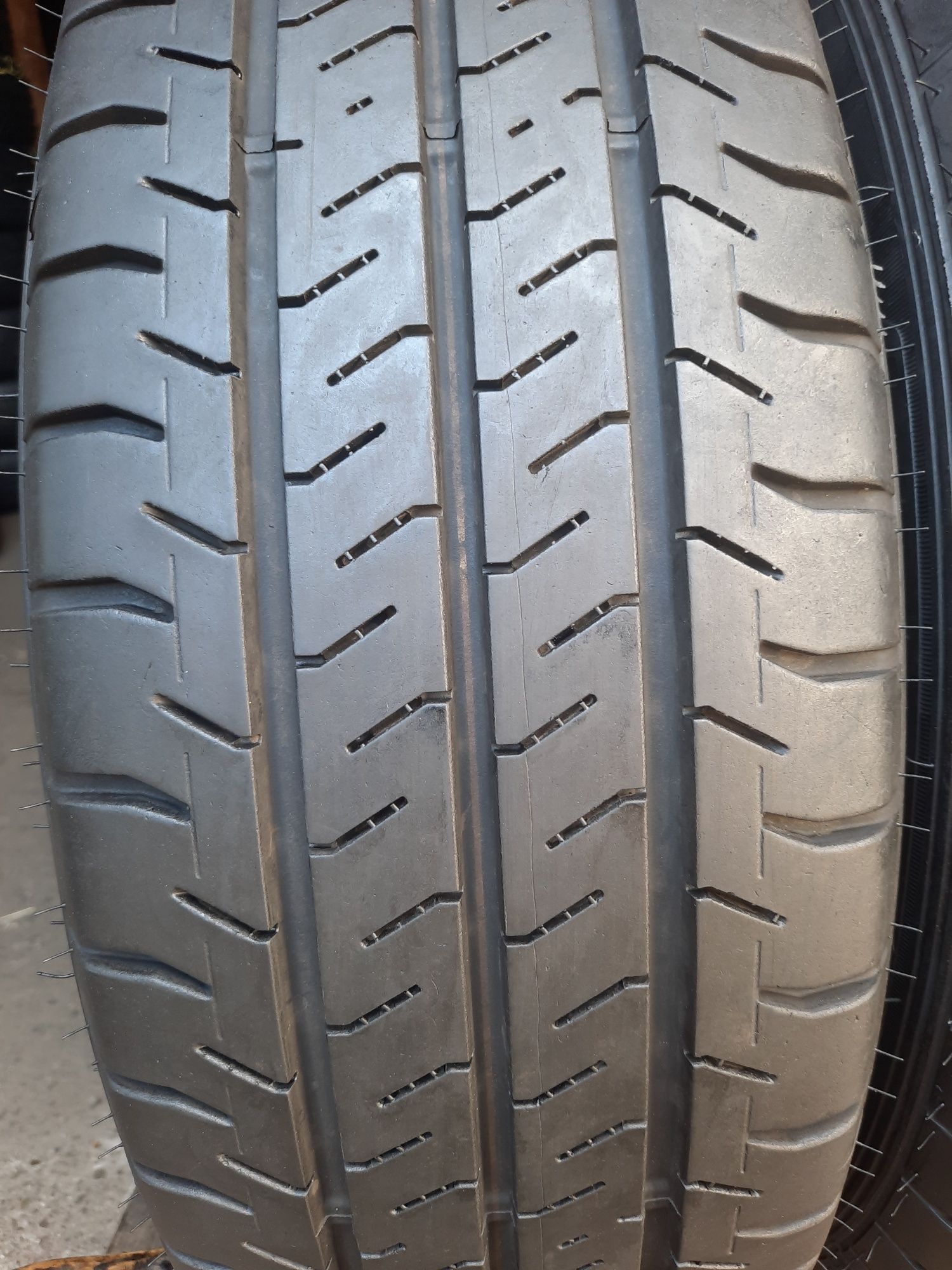 Літні шини 215/60 R17C Falken Linam Van 01 2шт. 7,5мм 2021