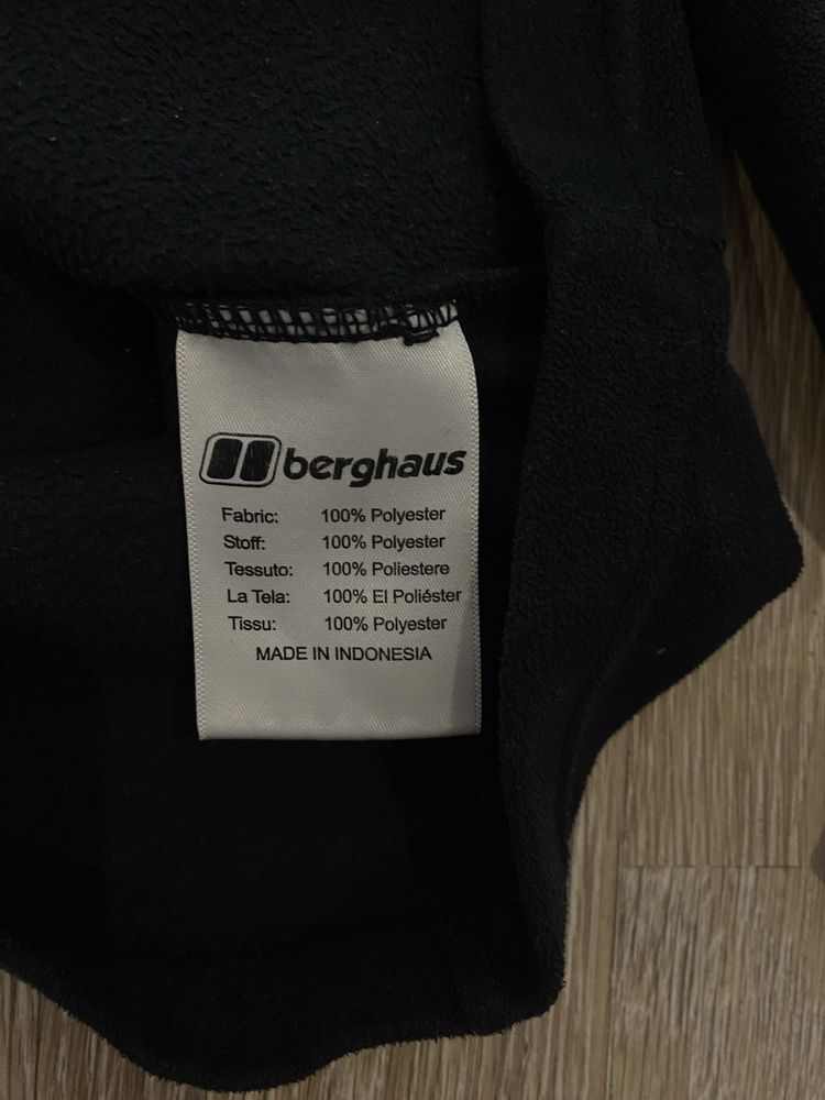 Фліска berghaus розмір xl-xxl