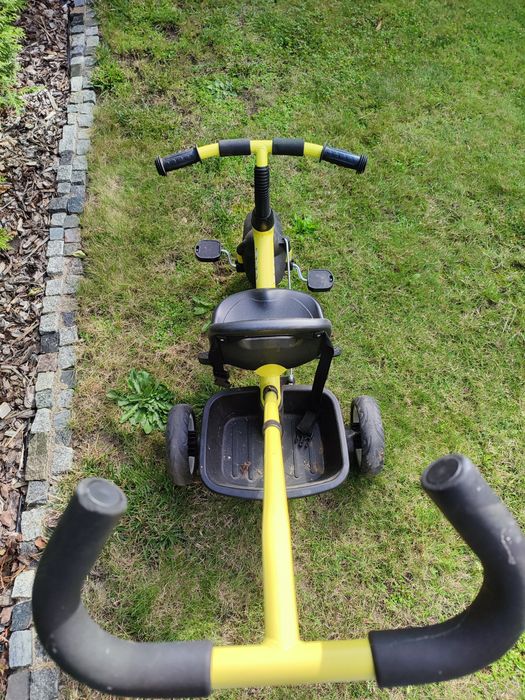 Rowerek trójkołowy