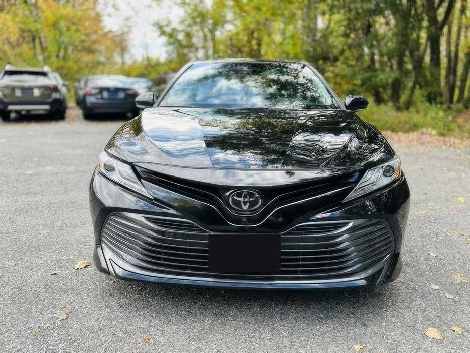 Toyota Camry XSE V6      2018