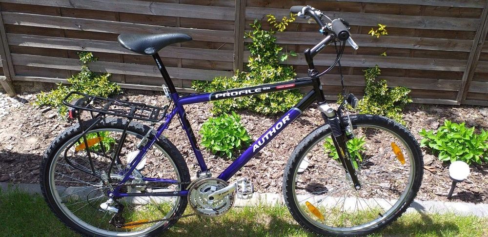 Rower górski Author - stan idealny!