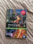 Oblicza geografii 2 zakres podstawowy Nowa Era