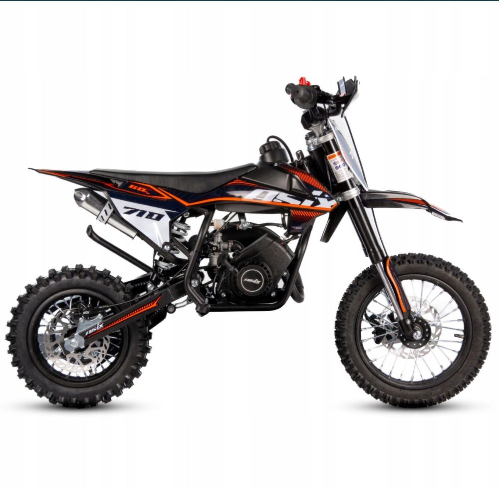 MINI Cross Crossy ASIX 710 60CM3 Easy-Start 2025r  *RATY*