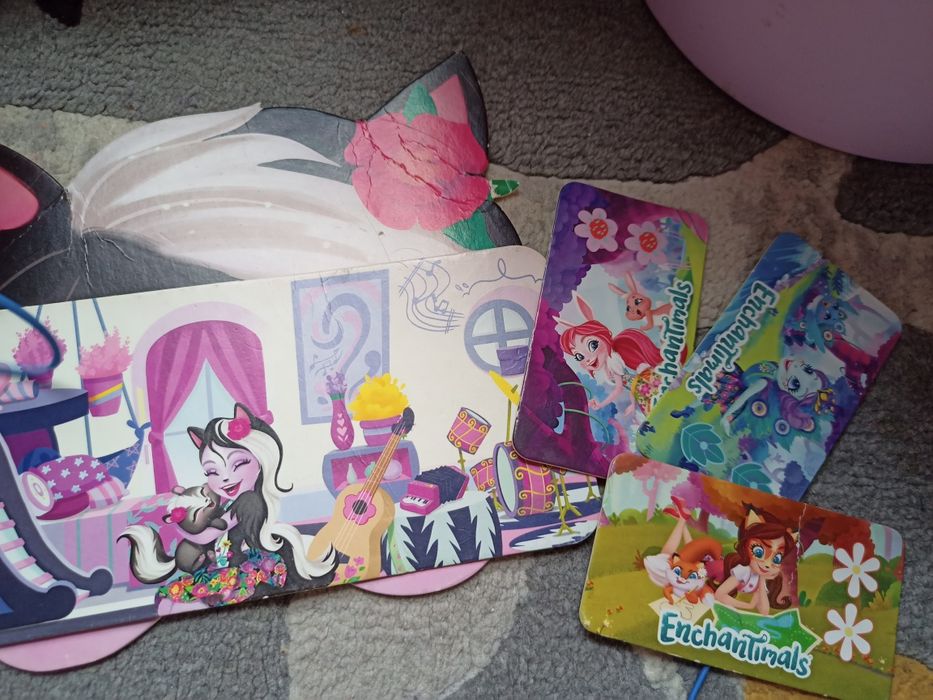 Gra Enchantimals
