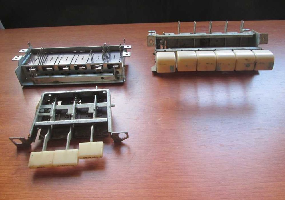 Rádio Peças NordMende Elektra E13 (1960/1961)