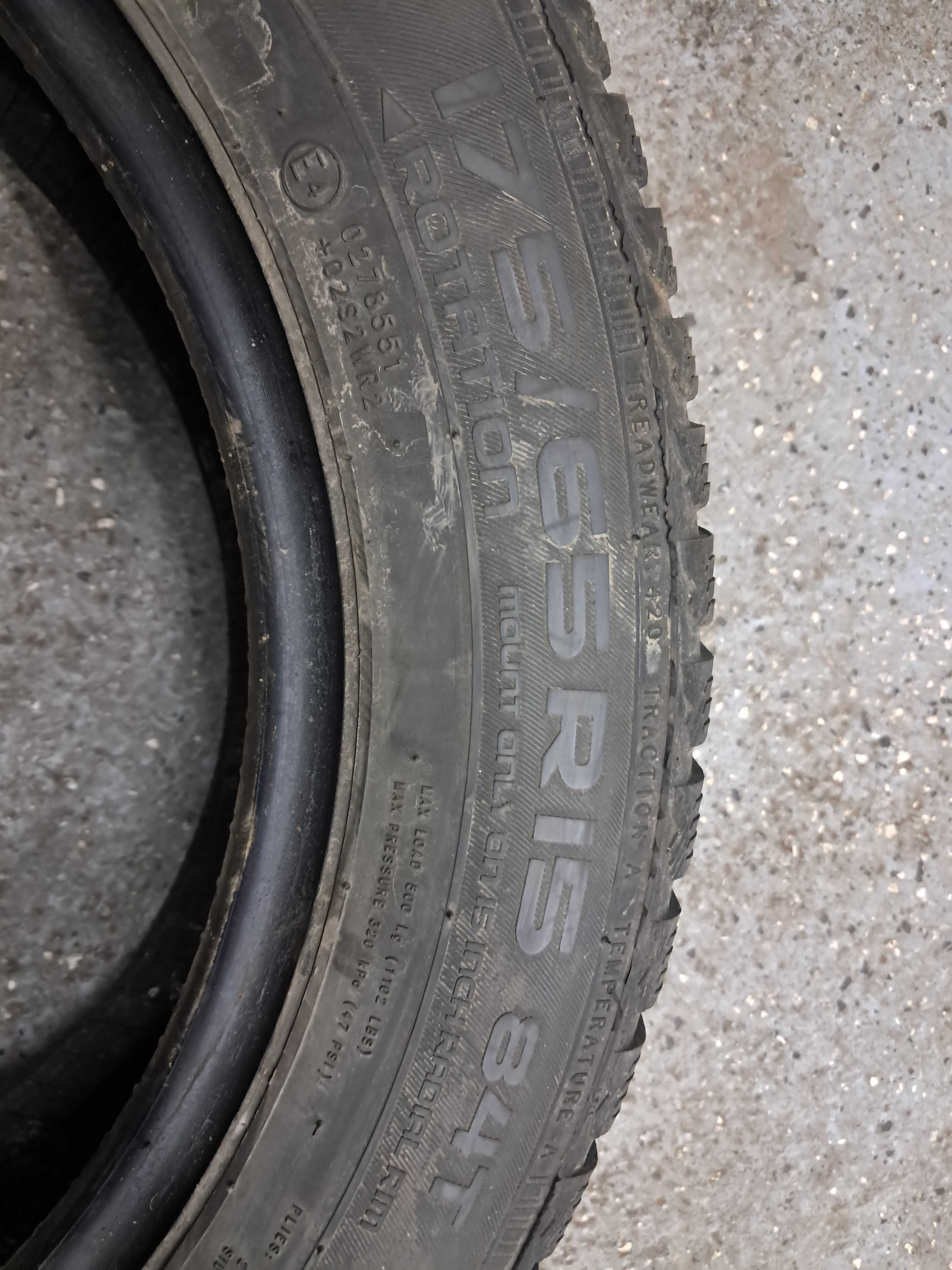 Opony nokian 175/65R15