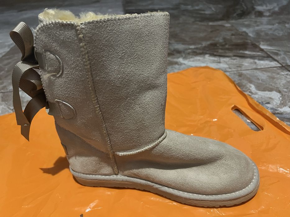 Взуття зимове уги