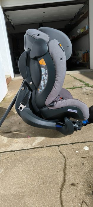 Cadeira Auto BeSafe iZi Plus (0–25 kg)