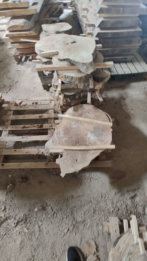 Plastry drewna różne gatunki 20-100cm sezonowane duża ilosc