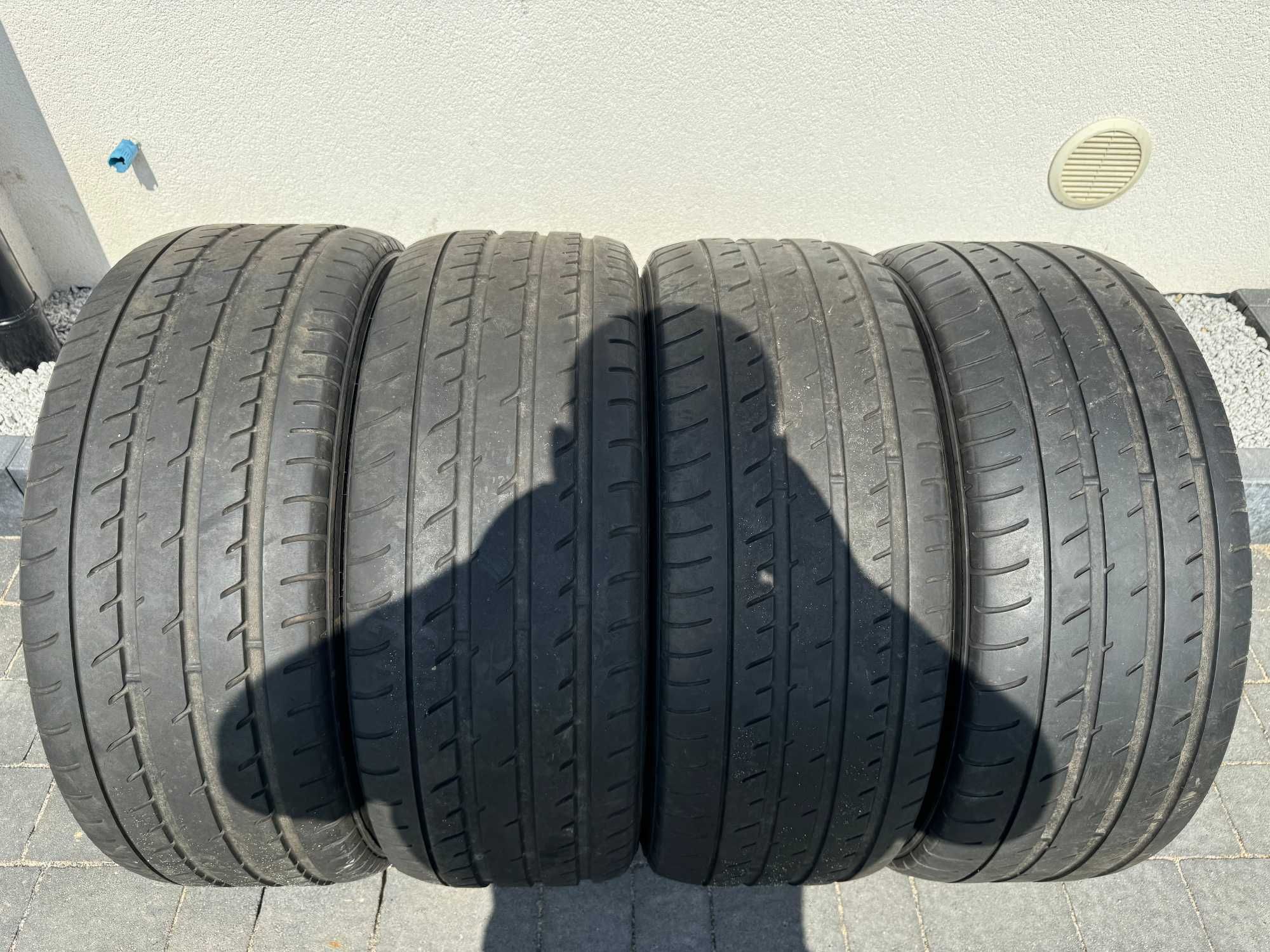 Lato R20 JEEP GRAND CHEROKEE WK2, Czujniki TPMS, Wysyłka