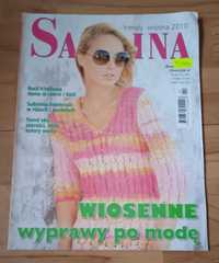 Szydełko i druty - Sabrina nr 1/2010