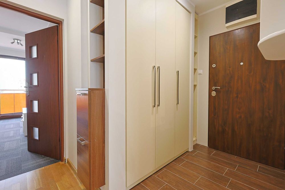 2 zamykane pokoje, osobna kuchnia, 40m2, ul. Brzeska, blisko Dworca