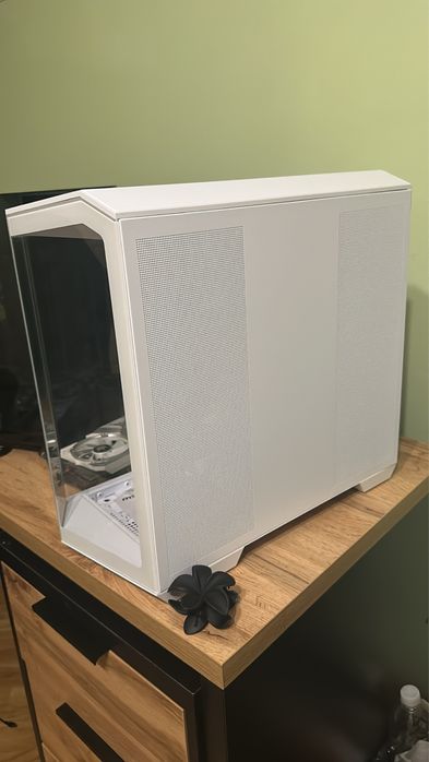 Корпус для пк msi mag pano m100r pz