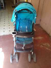 Wózek spacerowy Baby desing