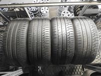 4x Continental PremiumContact 6 255/45r18 103Y 20/19r 6,7mm JAK NOWE