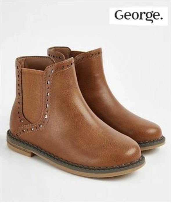 Челсі демі черевики. George. Устілка 17,5 см