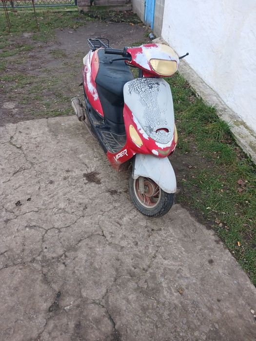 Продам мопед viper speed