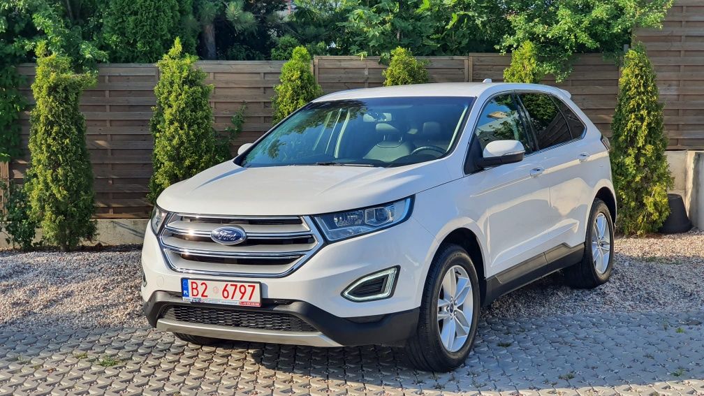 Ford edge 2016 2.0 Benzyna 4x4