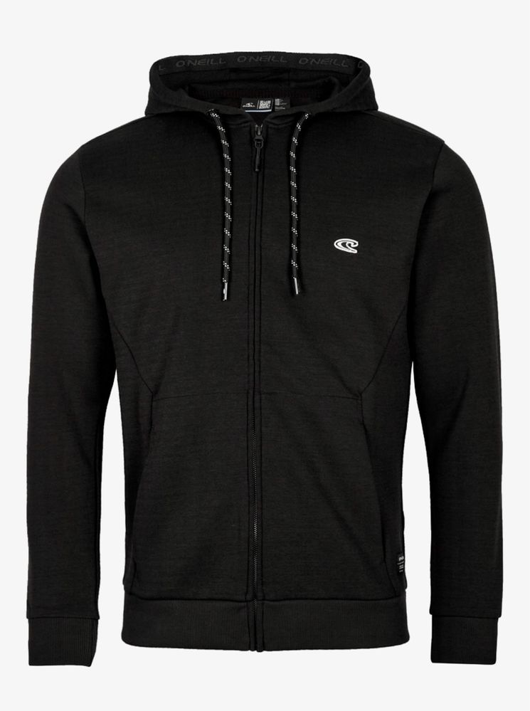 O'Neill sweat com capuz 2-knit preto