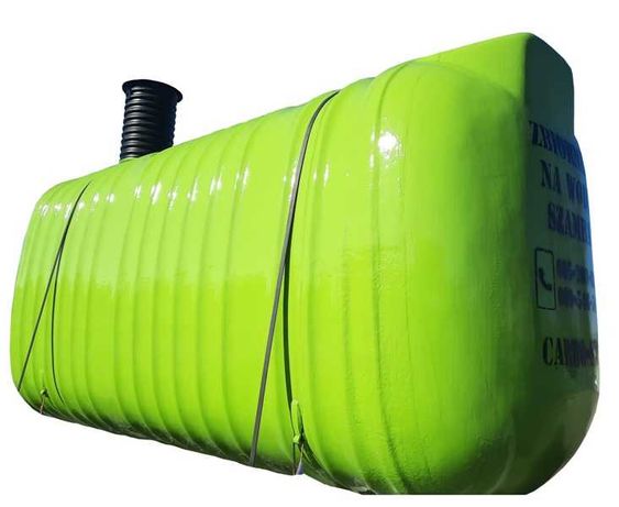 Zbiornik zbiorniki na wodę pitną szambo szamba deszczówkę RSM 10000 L
