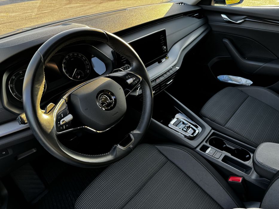Skoda Octavia A8 2020