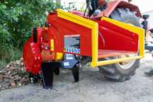 Rębak do gałęzi REMETCNC R-100 === nowy 4099== brutto