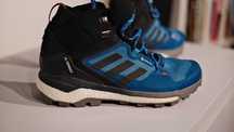 Чоловічі кросівки Adidas Terrex Skychaser 2 Mid GTX Blue Rush GZ0318