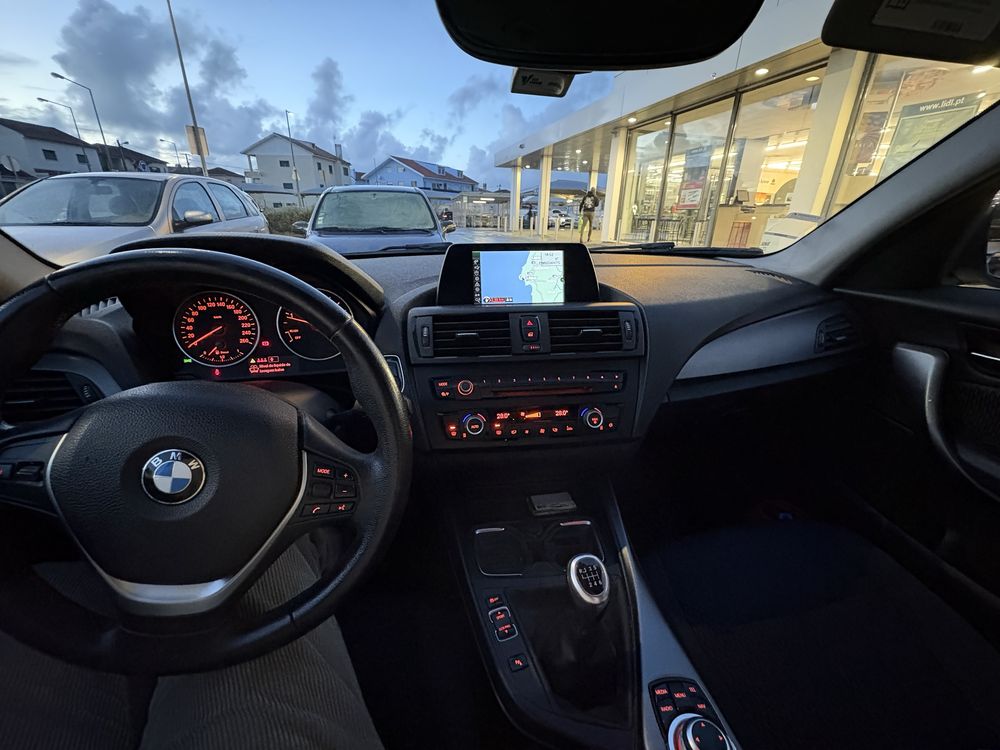Bmw serie 1 118d