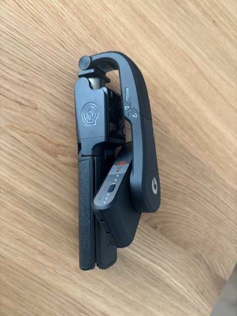 Suporte telemóvel Hohem iSteady Q