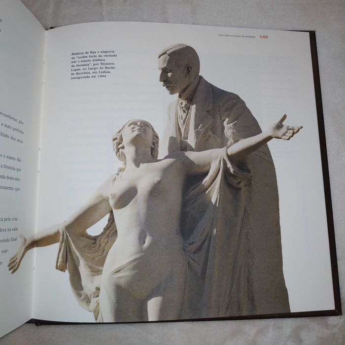 Eça de Queirós - Da Realidade à Perfeição pela Fantasia (ed. numerada)