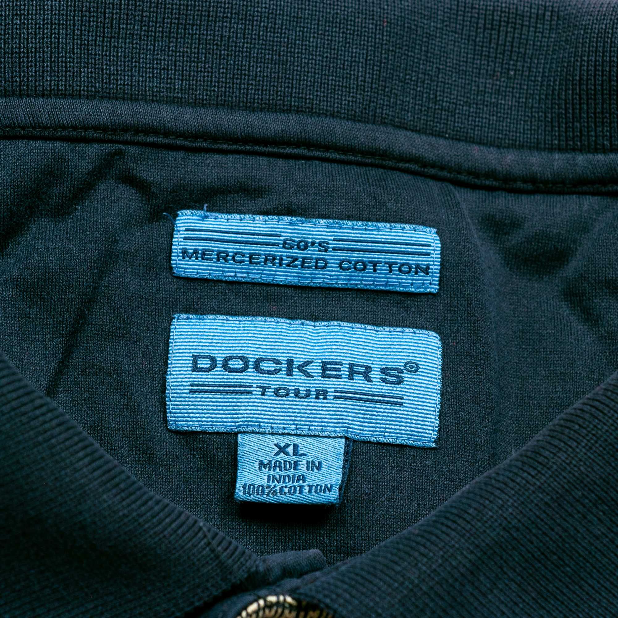 Dockers Mercerized Cotton koszulka polo XL