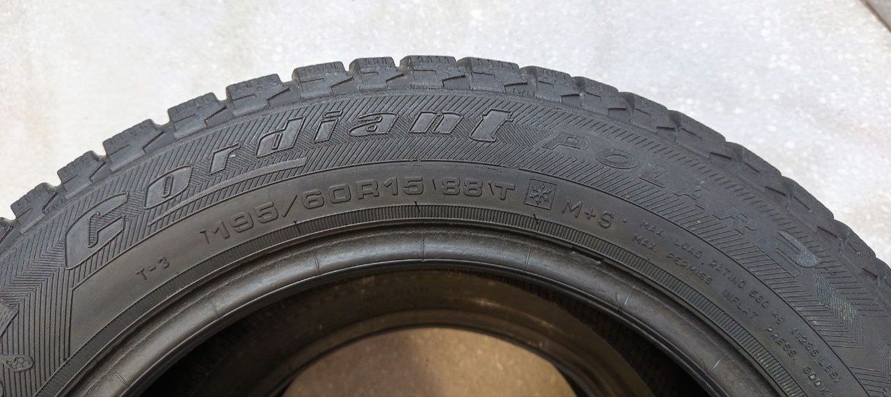 195.60.15 Cordiant Polar2 2шт