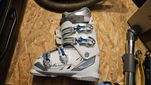 Damskie Buty Narciarskie Nordica The Cruise NFS 24,5 (38) Super stan