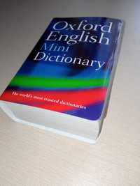 Oxford English Dictionary тлумачний словник