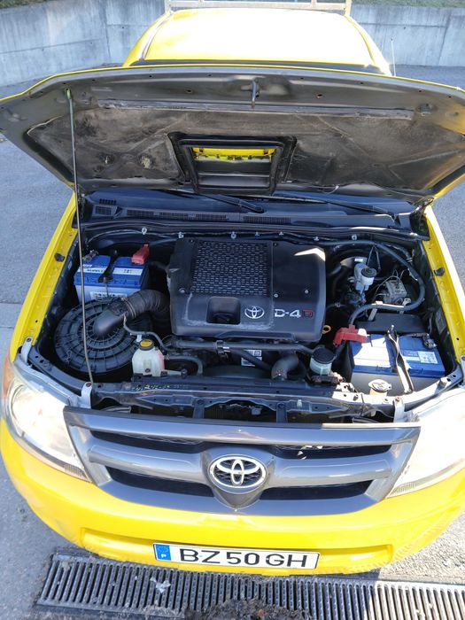 Toyota Hilux 2WD King Cab 2008