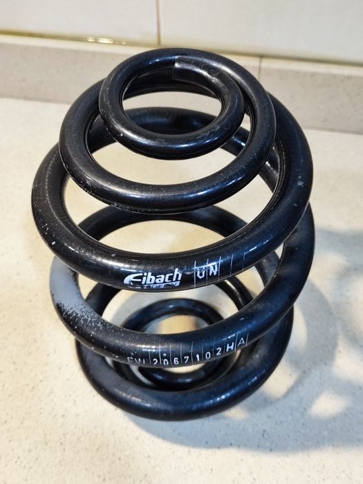 Mola traseira Eibach Pro-Kit para BMW E46