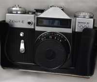 Máquina fotográfica analógica Zenit-E