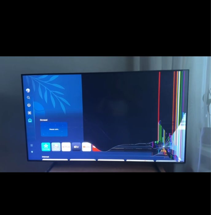 Телевизор samsung 50