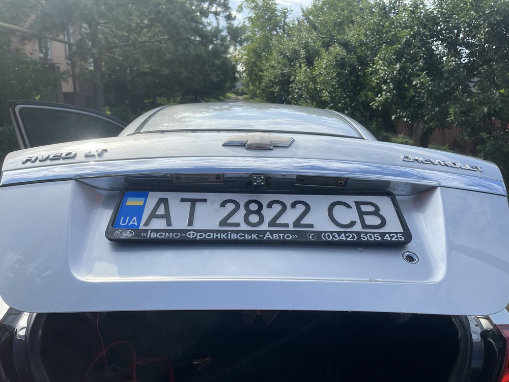 Шевроле Авео 1.6