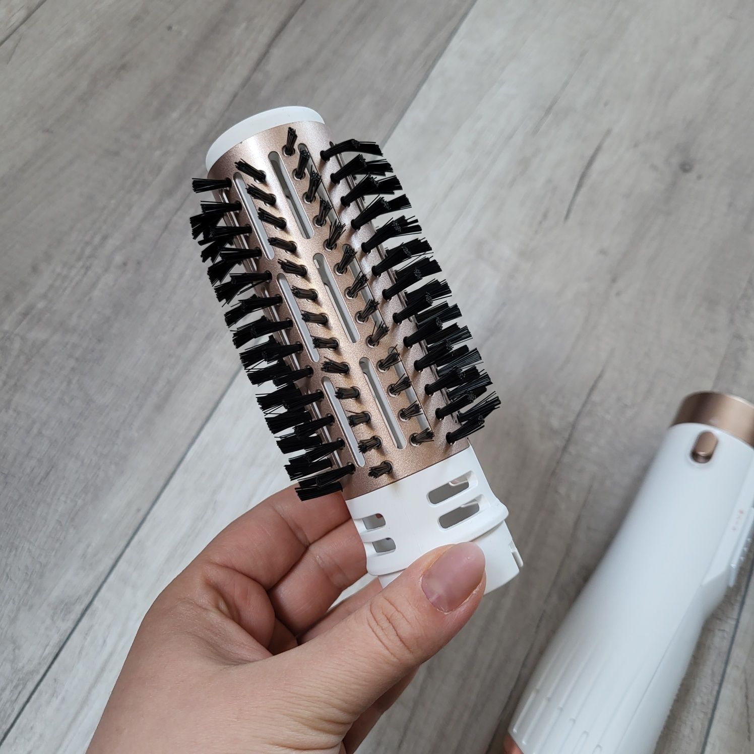 Lokówko suszarka Grundig HS7280 volumen curl styler