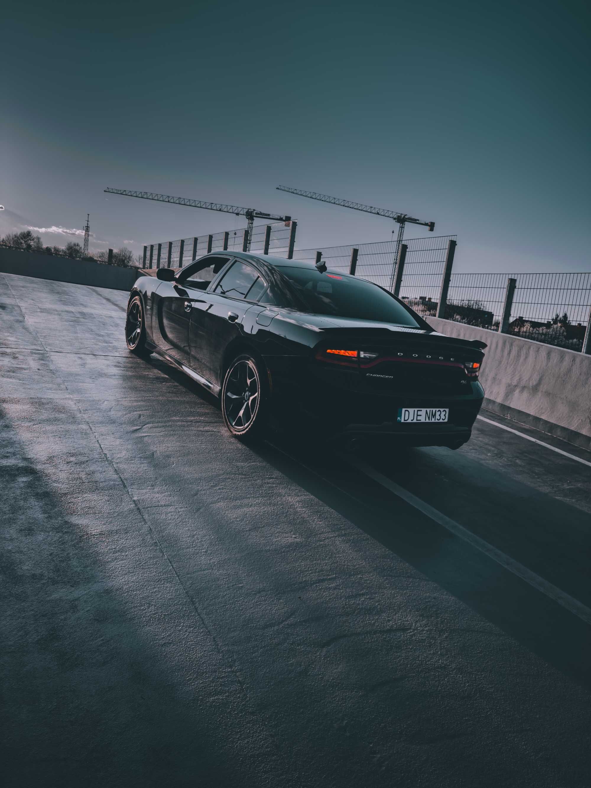 Dodge Charger R/T Wynajem