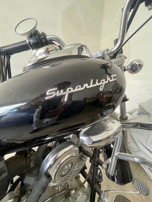 Keeway Superlight 125cc