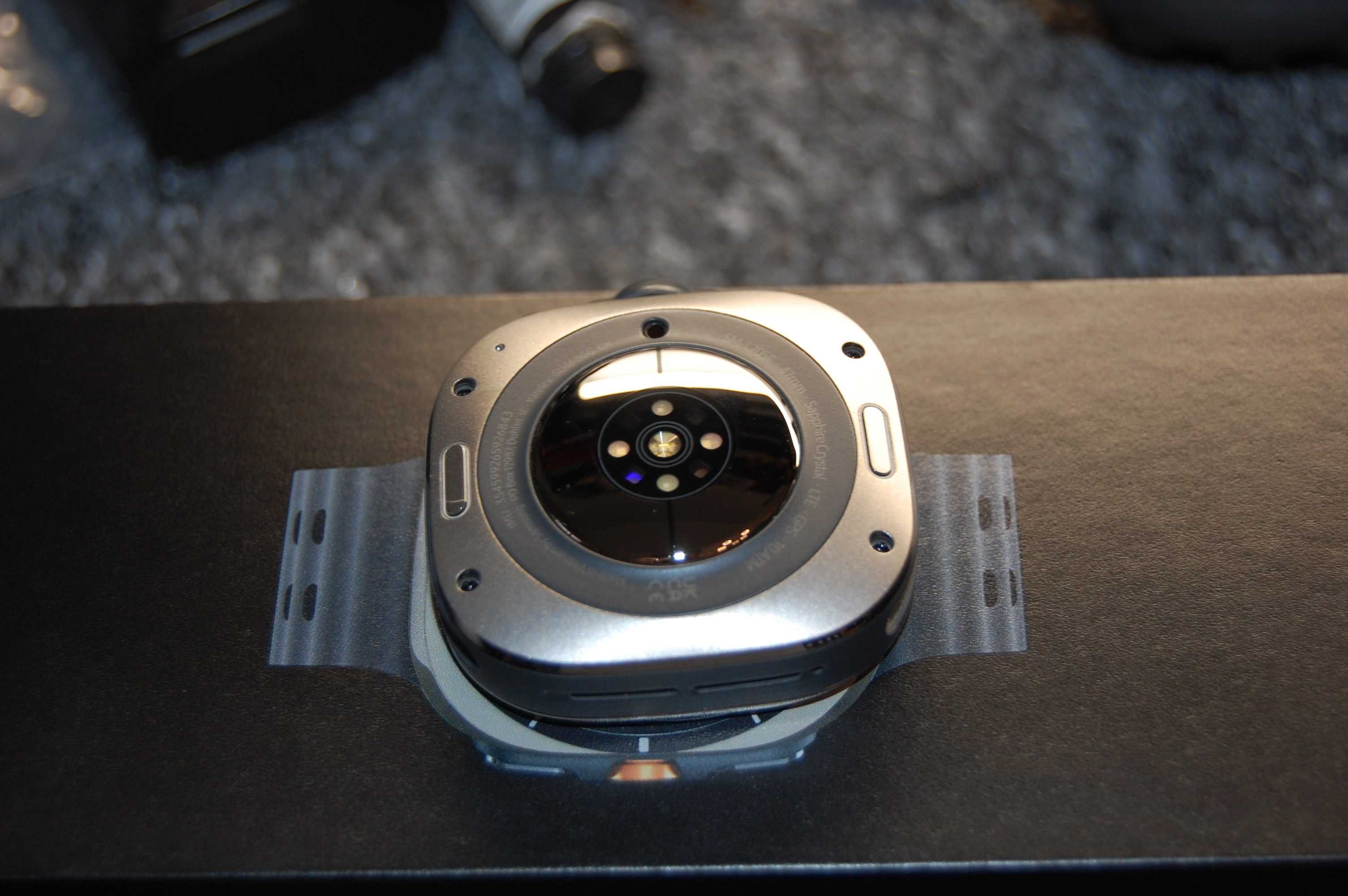 Samsung Galaxy Watch Ultra