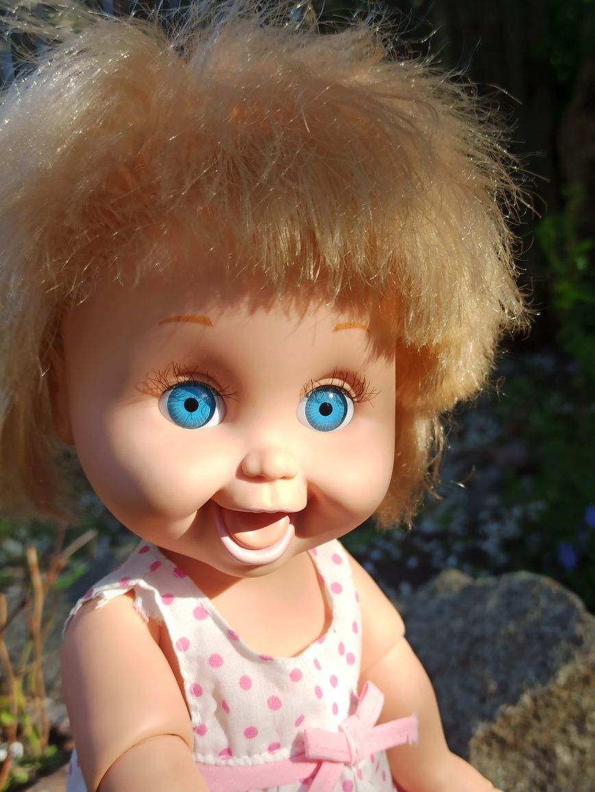 Продам ляльку Baby face від Galoob