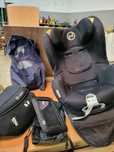 Cybex sirona cadeira auto bebe