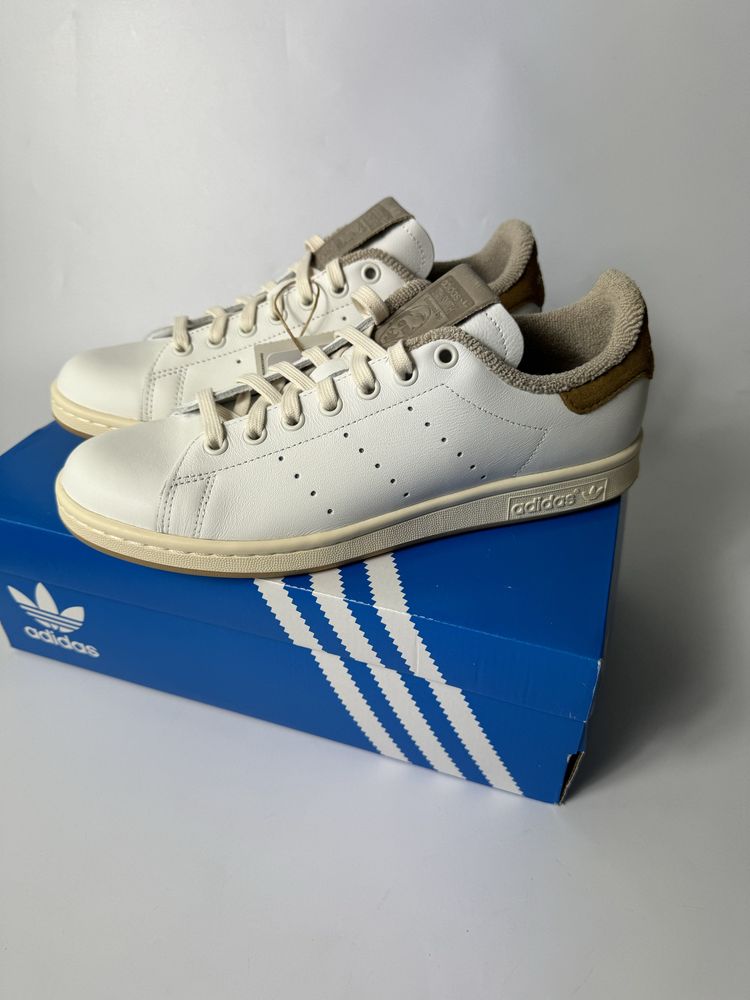 Nowe sneakersy meskie Adidas Stan Smith 42 buty sportowe outlet