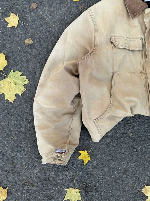 Carhartt 90s USA Вінтажна робоча куртка Розмір л-хл
